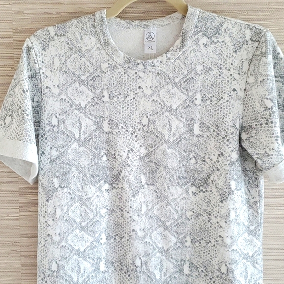 Alternative Apparel teka tshirt dress - Picture 7 of 11